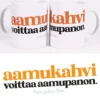 Aamukahvi - Muki