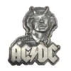AC/DC Angus - Pinssi