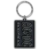 AC/DC Back In Black - Avaimenperä
