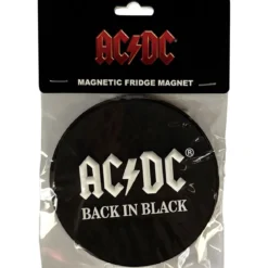 AC/DC: Back in black - Magneetti