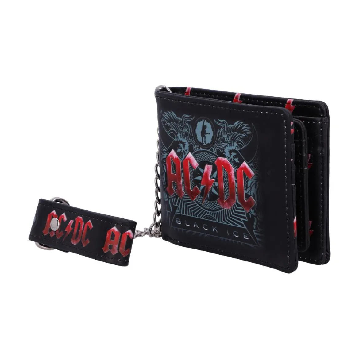 AC/DC Black Ice - Lompakko
