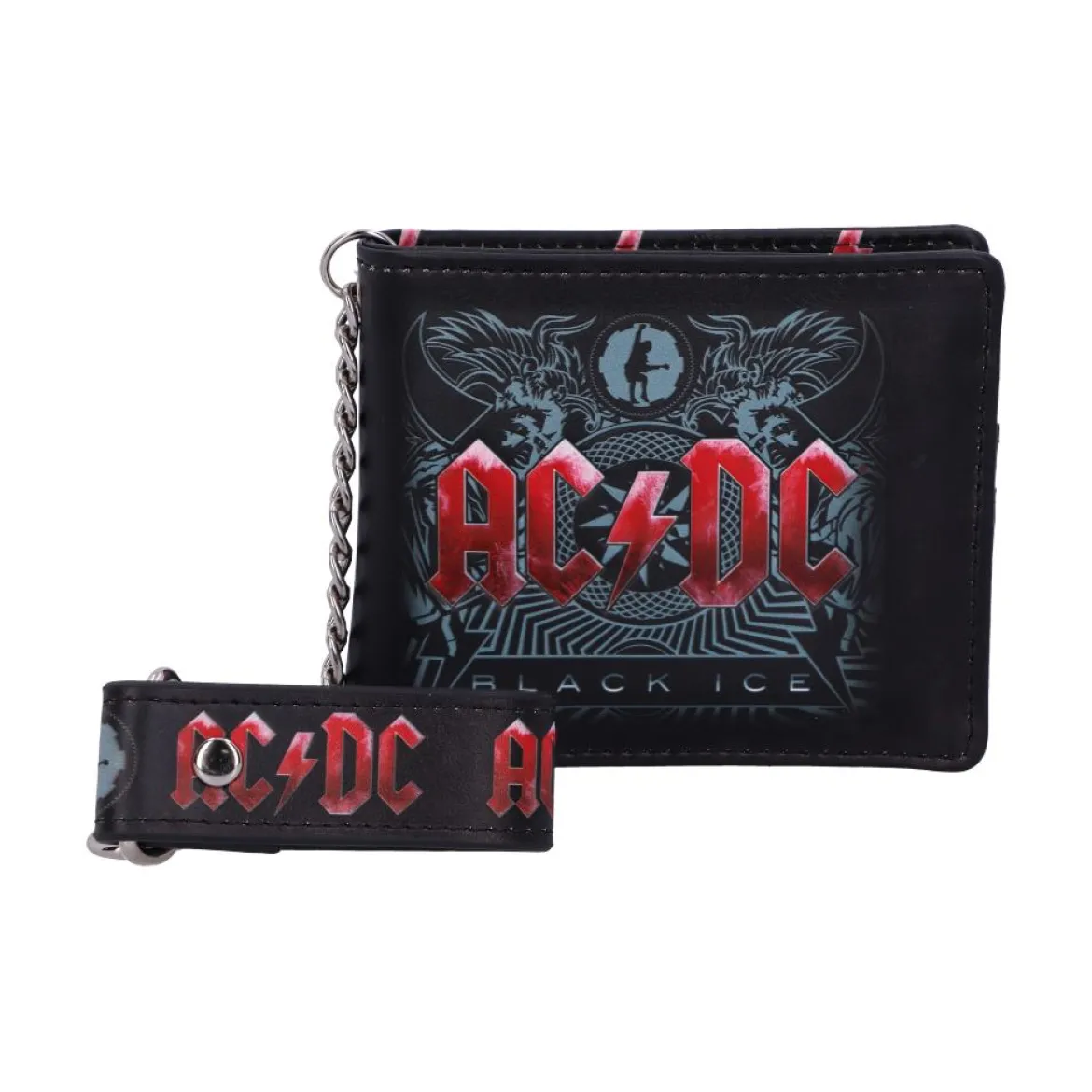 AC/DC Black Ice - Lompakko