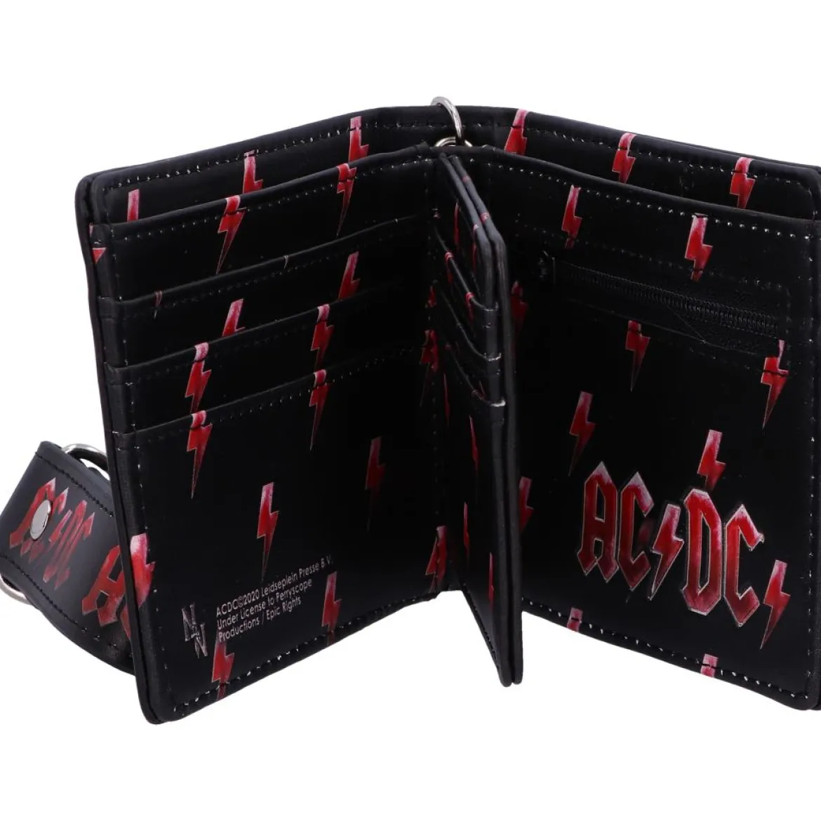 AC/DC Black Ice - Lompakko