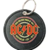 AC/DC Est. 1973 - Kankainen avaimenperä