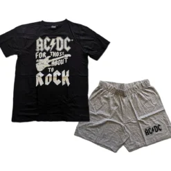 AC/DC FTATR Guitar - Pyjama