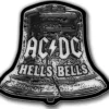 AC/DC Hells Bells - Pinssi