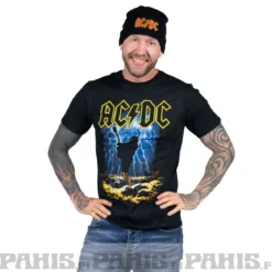 AC/DC: Highway to Hell - T-paita