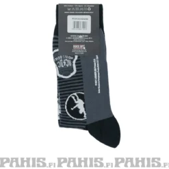 AC/DC Icons black - Nilkkasukat