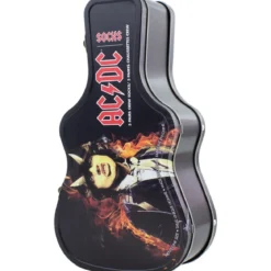 AC/DC: Logos - Sukkasetti kitararasiassa, 3-pack