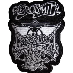 Aerosmith: Permanent Vacation - Kangasmerkki