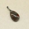 Afrikan verikivi - Pisarariipus 2,5cm