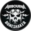 Airbourne Boneshaker - Kangasmerkki