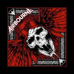 Airbourne logo - Bandana huivi