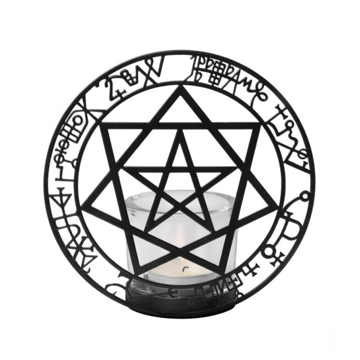 Alchemy Angels & Demons - Tuikkulyhty
