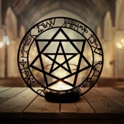 Alchemy Angels & Demons - Tuikkulyhty