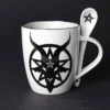 Alchemy Baphomet - muki + lusikka