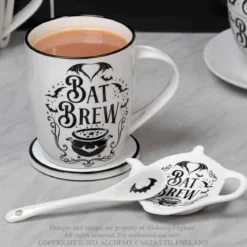 Alchemy Bat Brew - Teepussin/lusikan alunen