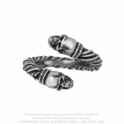 Alchemy Battle ring - Sormus