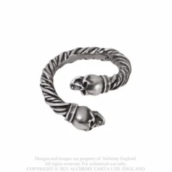 Alchemy Battle ring - Sormus