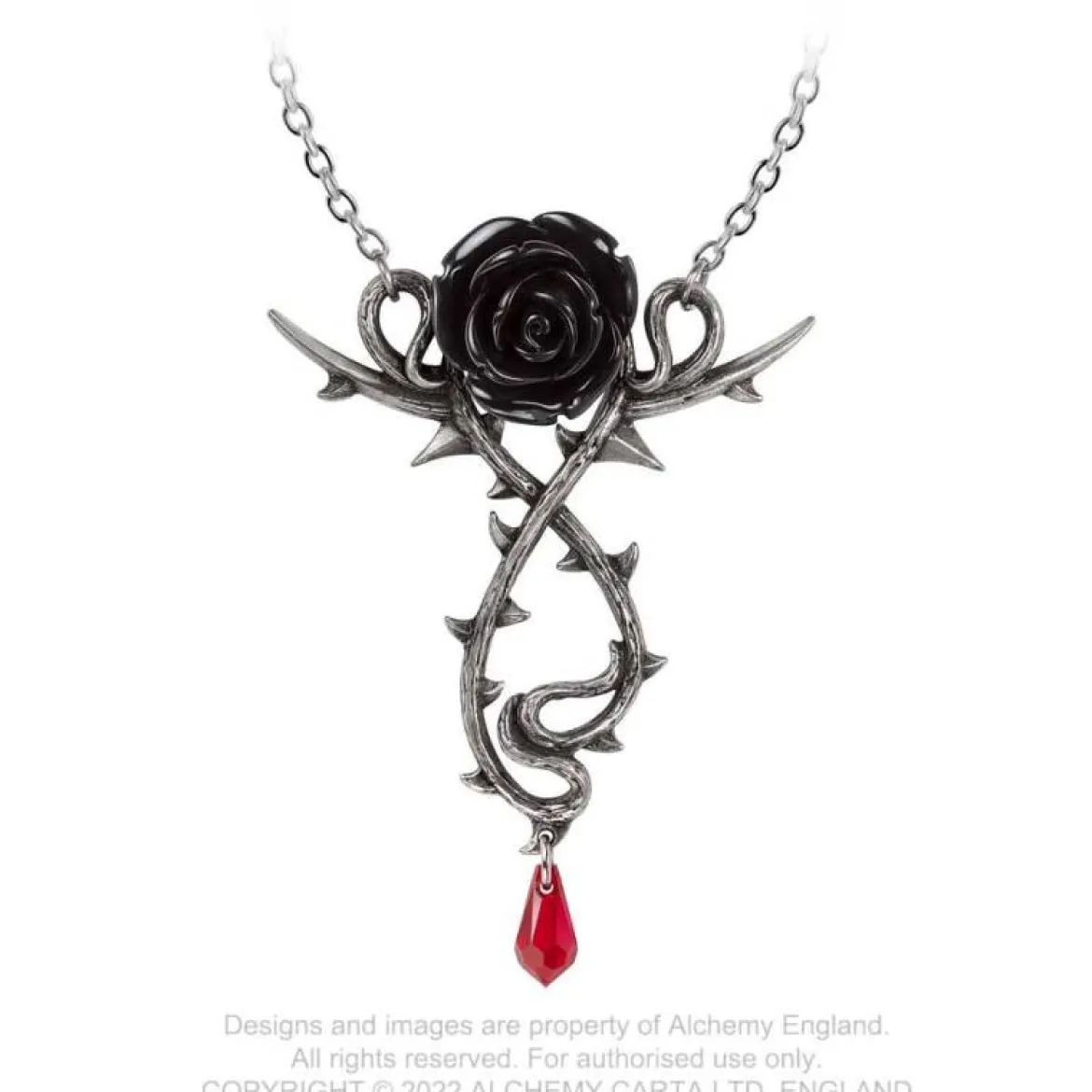 Alchemy Carpathian Rose - Kaulakoru