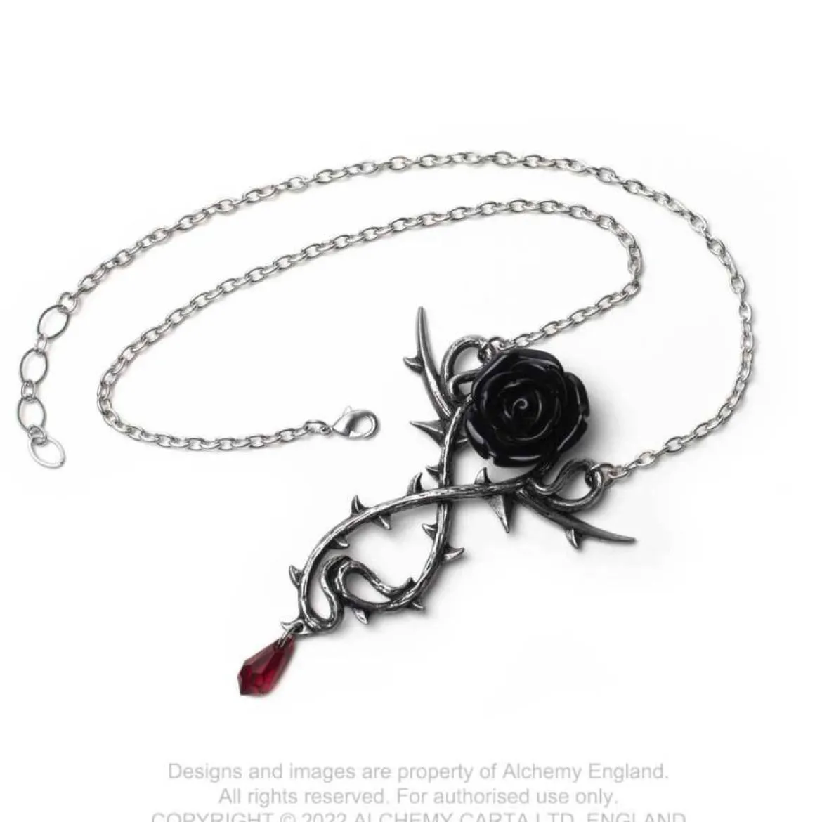 Alchemy Carpathian Rose - Kaulakoru