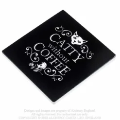 Alchemy Catty Without Coffee - Lasinalunen