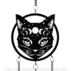 Alchemy Celestial Cat - Tuulikello/koriste