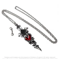 Alchemy Cross of the dark kiss - Kaulakoru