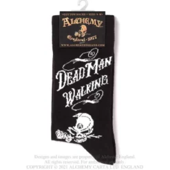 Alchemy Dead Man Walking - sukat