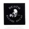Alchemy Death Before Decaf - Lasinalunen