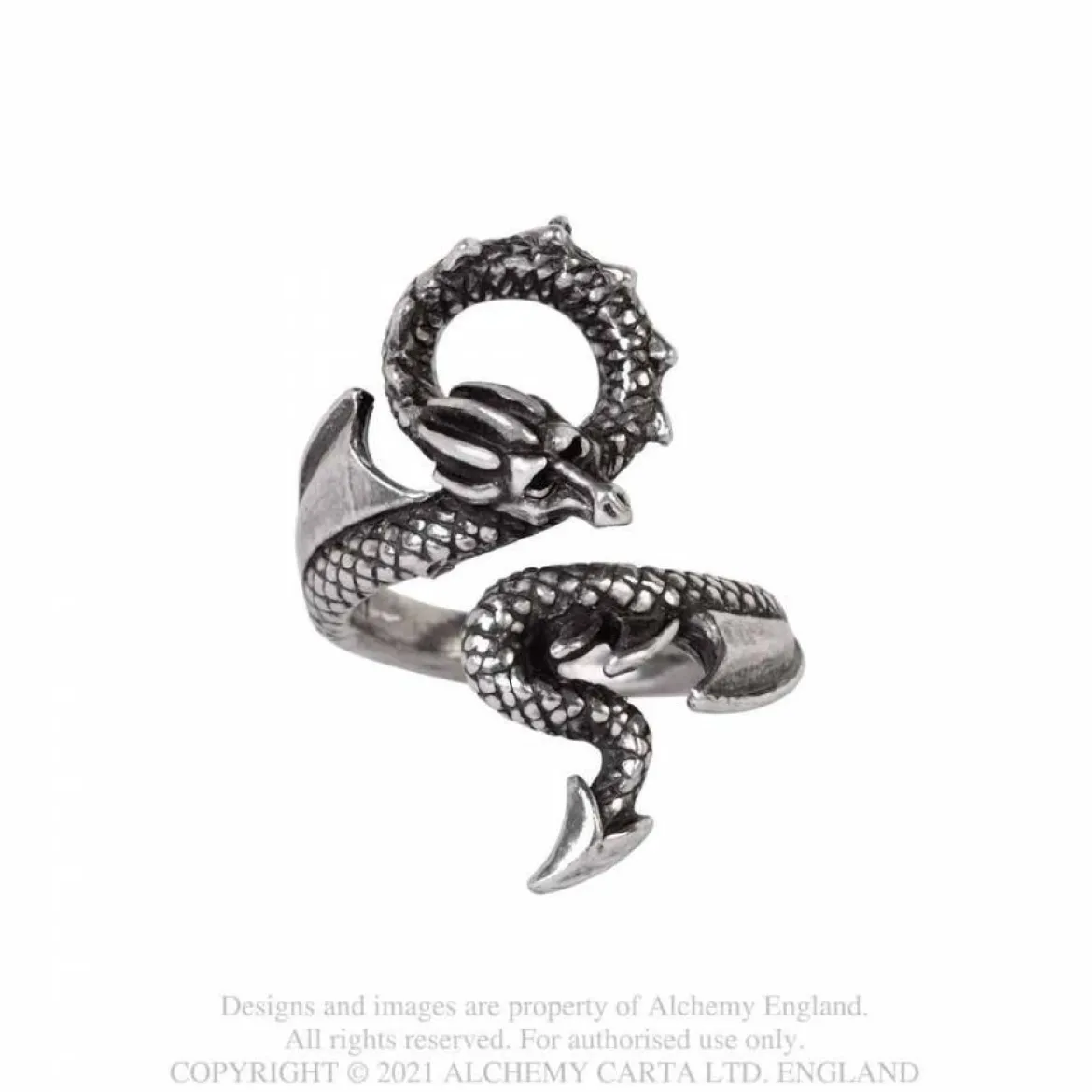 Alchemy Dragon's lure - Sormus