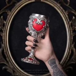 Alchemy England Blood Heart - Pikari