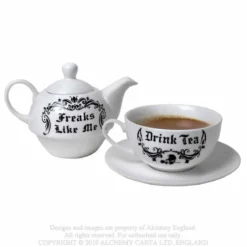 Alchemy England Freaks like me - Tee setti
