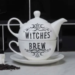 Alchemy England Witches Brew Hex - Tee setti