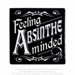 Alchemy Feeling Absinthe Minded- Lasinalunen