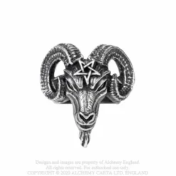 Alchemy Gothic Baphomet - Sormus