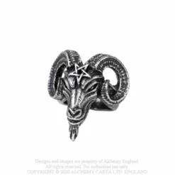 Alchemy Gothic Baphomet - Sormus