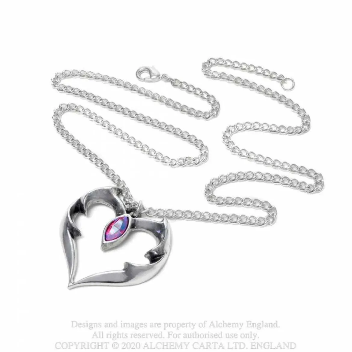 Alchemy Gothic Batheart - Kaulakoru