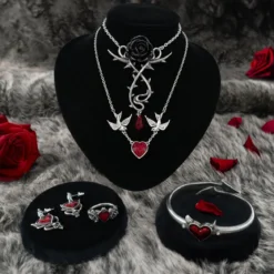Alchemy Gothic Betrothal - Sormus