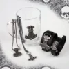 Alchemy Gothic Bindrune Hammer - Kaulakoru