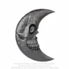 Alchemy Gothic Black Moon - käsipeili