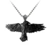 Alchemy Gothic Black Raven - Kaulakoru
