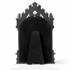 Alchemy Gothic Black Raven - Peili