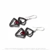 Alchemy Gothic Black Widow - Korvakorut
