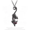 Alchemy Gothic Cat Sith - Kaulakoru