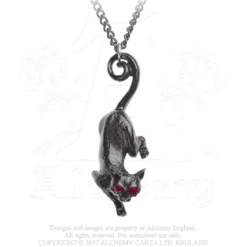 Alchemy Gothic Cat Sith - Kaulakoru
