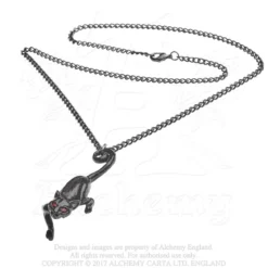 Alchemy Gothic Cat Sith - Kaulakoru