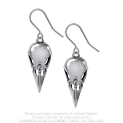 Alchemy Gothic Coeur Crane - Korvakorut