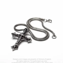 Alchemy Gothic Cruxinomica - kaulakoru