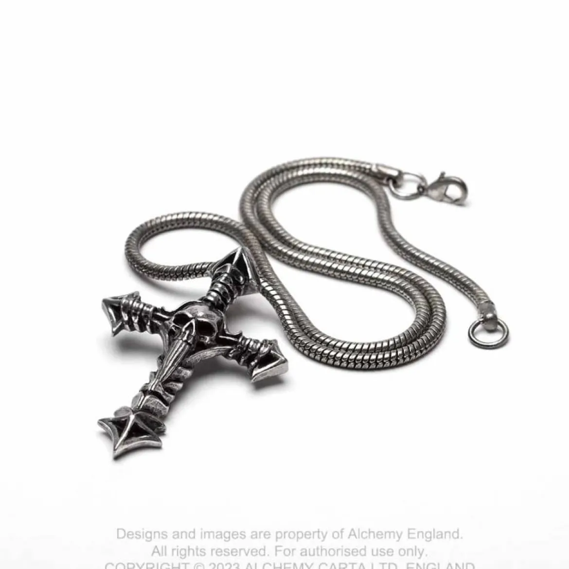 Alchemy Gothic Cruxinomica - kaulakoru